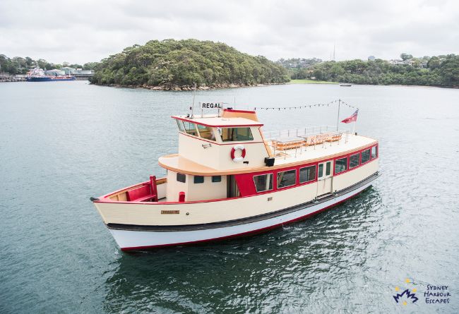 Regal On Board